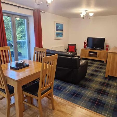 Glen Mor Lägenhet Fort Augustus Exteriör bild